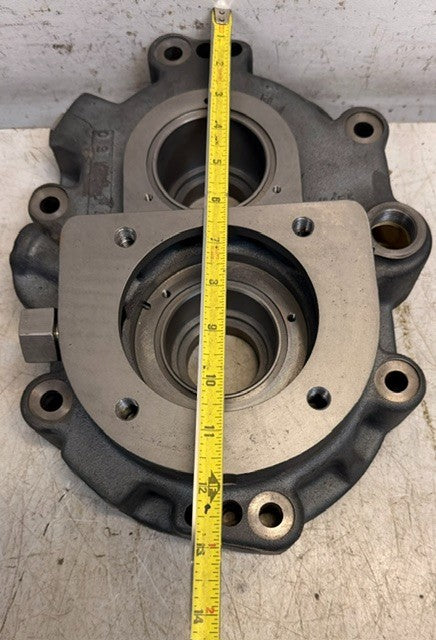 Cast-Iron Flywheel Housing transmission Gearbox Adapter Plate 091704