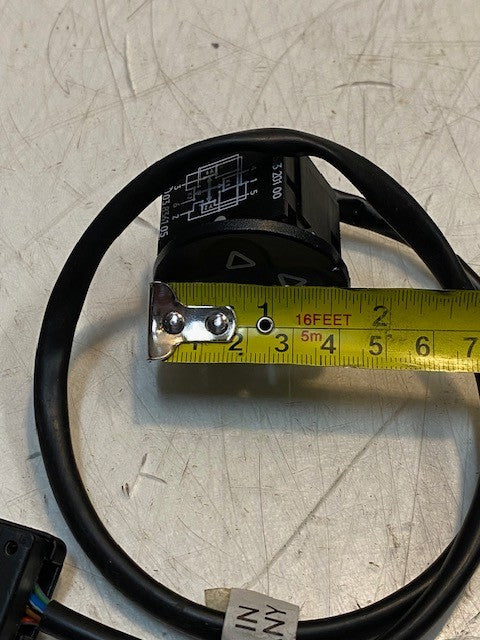 Seat Adjuster Switch for Porsche 92861320100 | 03836105