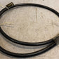 Right Hand Parking Brake Cable 19207 | 12341898-3 | MFR92867 Automotive Unit