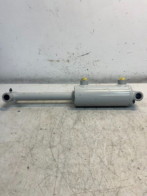 Double Acting Hydraulic Cylinder Clevis Mount Welded 28.82mm Bore 18-1/4' Length