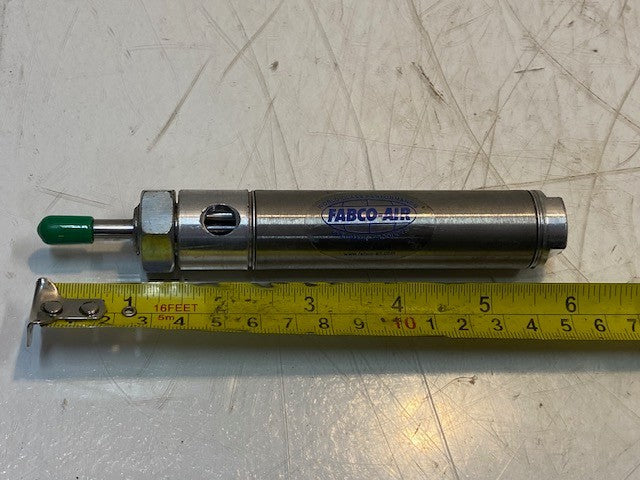 Fabco Air Pneumatic Cylinder F-0875D01-02A-1A00I