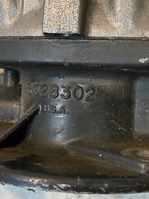 Cummins Fuel Injection Pump 217795 RC4PM | 3028302 | 0388895