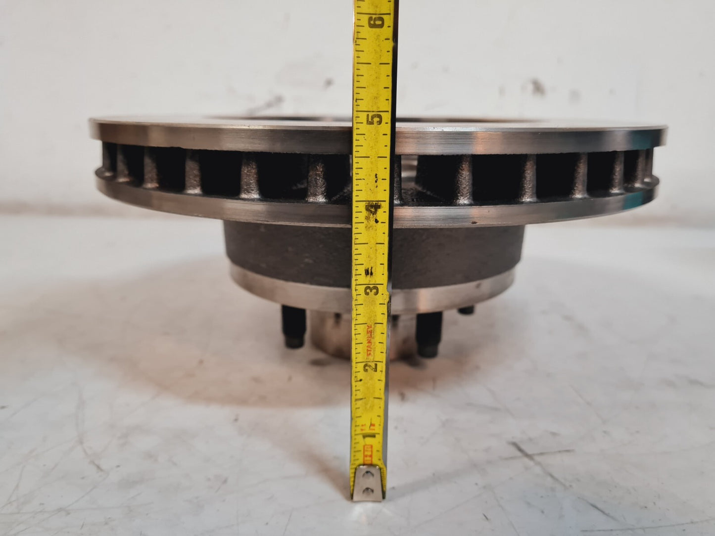 Disc Brake Rotor 210046 MIN THK 1.120