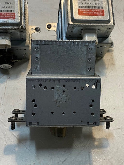 3 Quantity of LG 2M246-03TAG Microwave Magnetrons (3 Quantity)