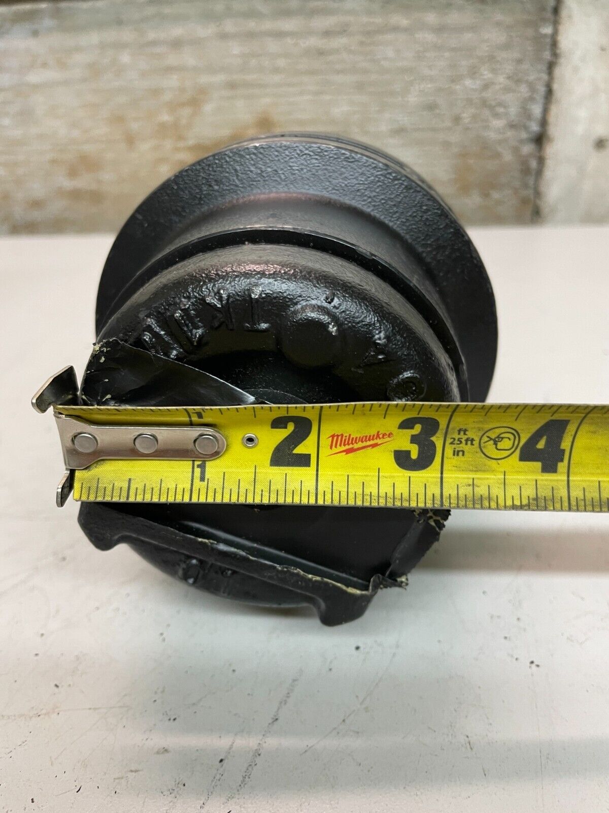 0204 TK17 Bottom Roller (SEE PICTURES FOR MEASUREMENTS)