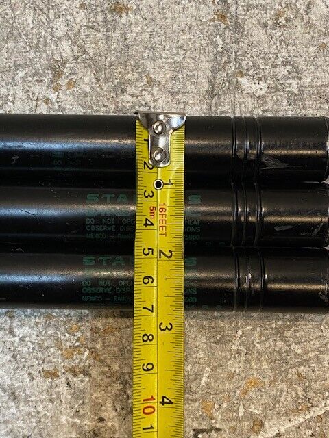 3 Quantity of Stabilus Stab-O-Shocs 032826 0000N 142/14 B8 03943800 (3 Qty)
