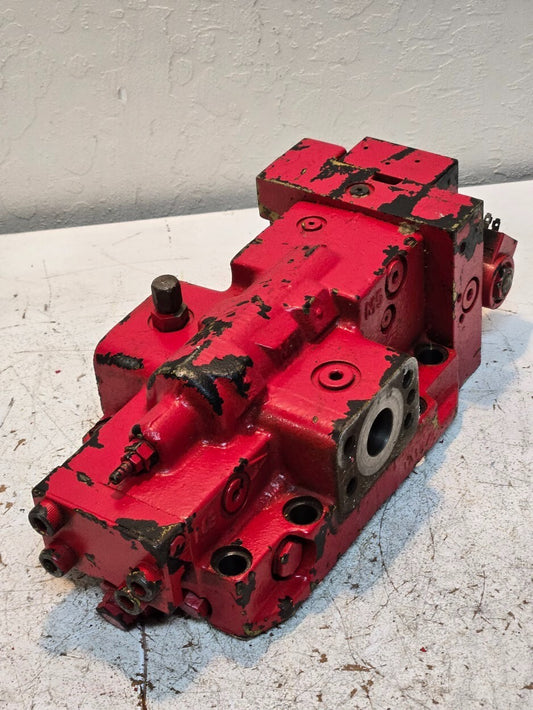 Hydraulic Pump Regulator 731786 | IA30 Previously Mounted