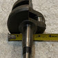 PRU Crankshaft 715 | 18 | 12" Long 19mm End 13mm Threaded End