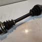 CV Driveshaft B2433 | 2433-110506 | 28.mm 36 Spline Output Shaft | 19" Length