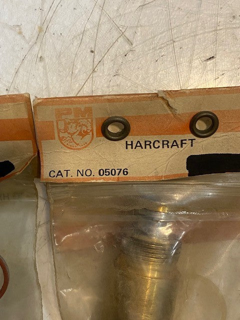 2 Quantity of P&M Cat. No. 05076 Harcraft Stems (2 Quantity)