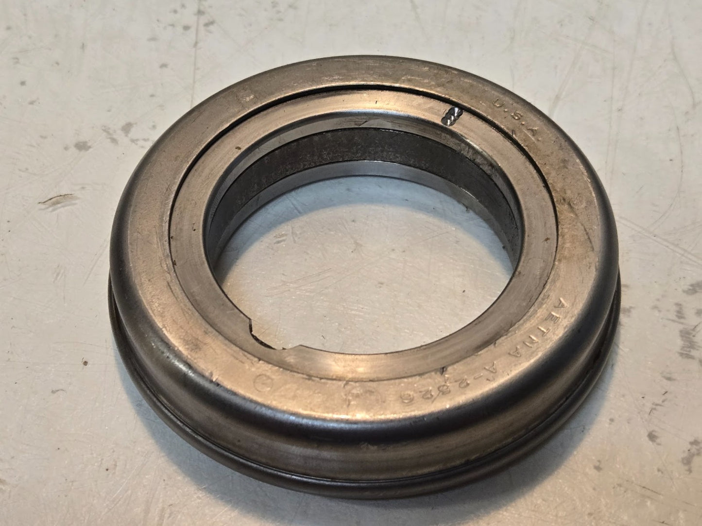 Aetna A-2526 Clutch Release Bearing 96.54 mm OD x 58.48 mm Bore x 20.34 mm Wide