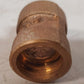 4 Qty. of Brass Coupling Tubes 4730-01-015-6707 | 400 | DLA700-83-M-JV90 (4 Qty)