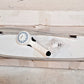 2 Qty. of Delta Hand Shower Set 51551-WHB | A112.18.1M  (2 Qty)