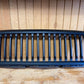 Matte Black Front Hood Bumper Grille for Truck GR004 | 51-1/2" L 18-1/2" W
