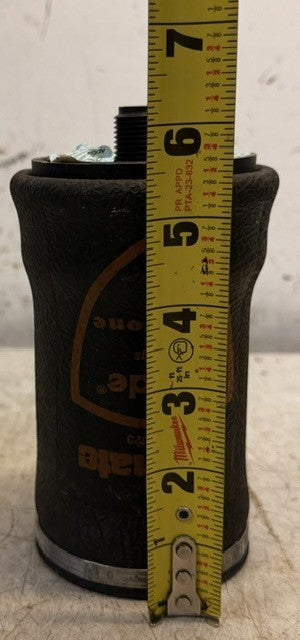 Firestone Airide by Cabmate Sleeve-Style Air Spring 1102-0023 Truck Suspension