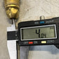Misatu Single Stage Single Gauge Compressed Gas Pressure Regulator MLP-015D