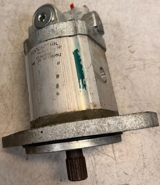 Concentric Fan Drive Hydraulic Pump 142841 Heavy Equipment Industrial Assembly