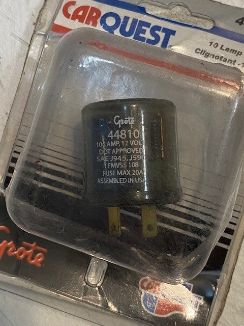 Carquest 10 Lamp Flasher 44810-5