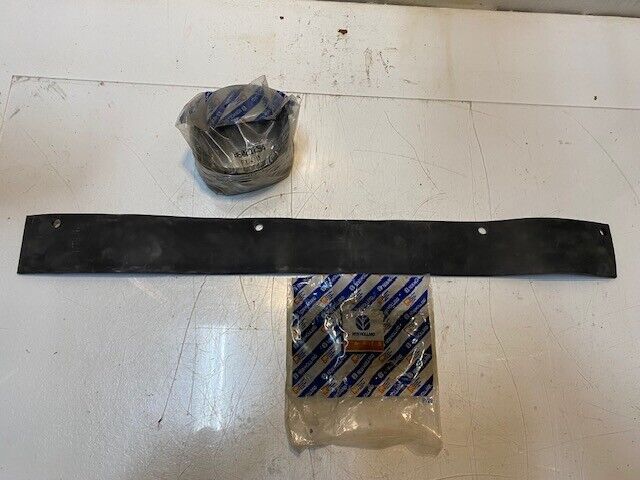 2 Quantity of New Holland Gap Guards 86021294 | 2ft Long 2-1/4" W (2 Quantity)