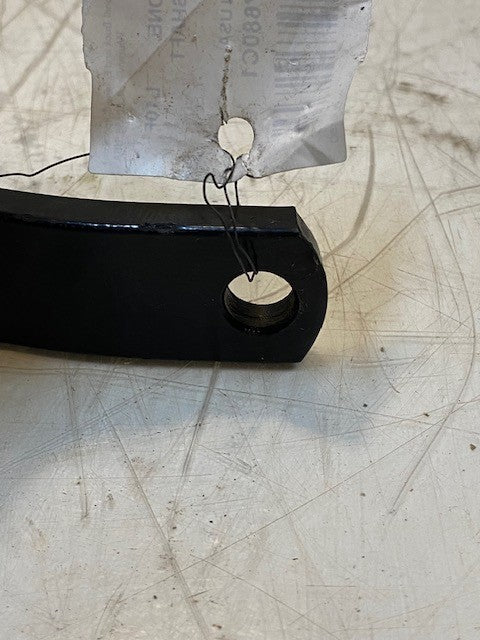 International Clutch Release Lever Rod 487680C1 | 21" Long 13mm Hole 26mm OD