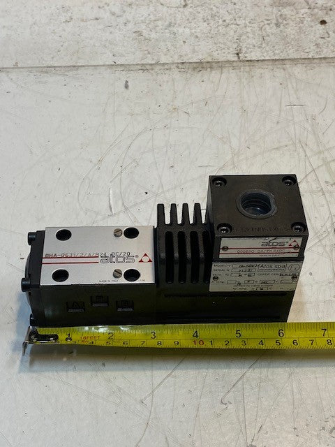 ATOS Spa Electrohydraulics DHA-0631/2/A/M24 DC/20 | 000290 0A/7M 24DC