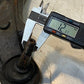 Right Control Arm MS20367 | 22" L 10-1/2" W 12mm Thread