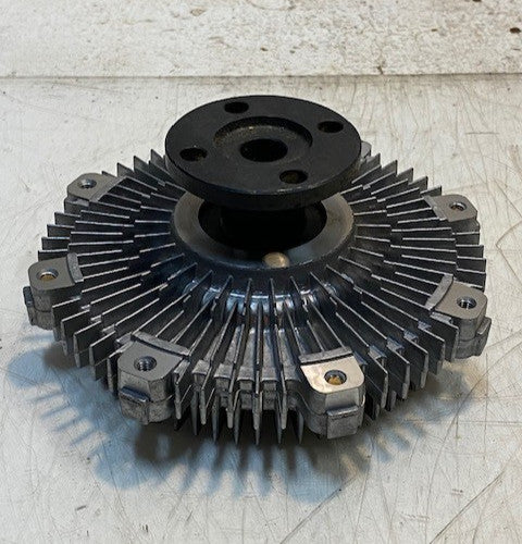 Fan Clutch 8-Bolt 6-1/2" Diameter 3" Tall 16mm Bore