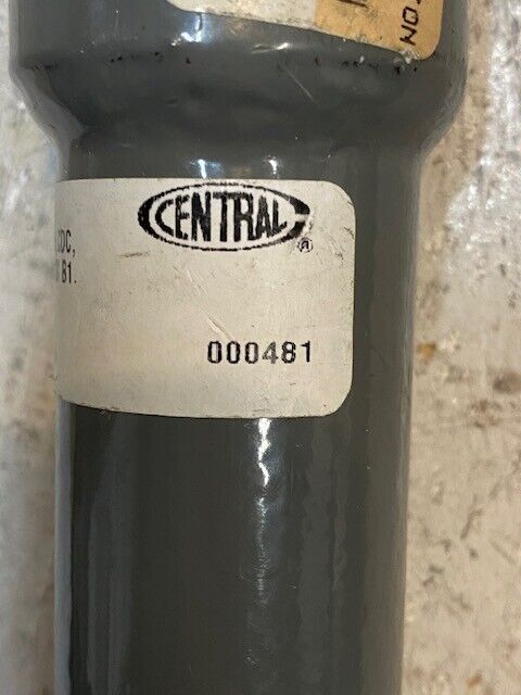 2 Quantity of Central Gas Pipe Transitional Fitting 65001010800 | 89867 (2 Qty)