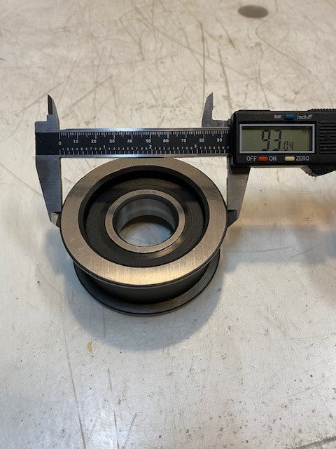 ENDURO CG307FFE Forklift Chain Sheave Guide Bearing 35x93x36mm