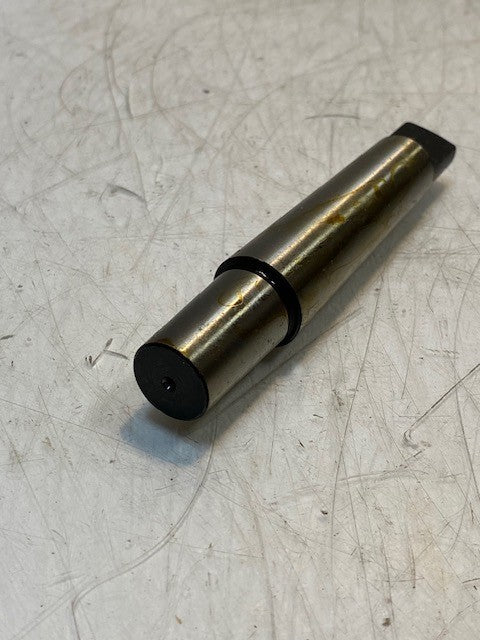 Drill Chuck Arbor 3-J3 | 5-1/8" Long 20mm End 24mm OD 18mm x 7mm End