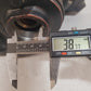Globe Radial Piston Air Motor 310-082 | 330-011 | FFPPR001 | 312285U |