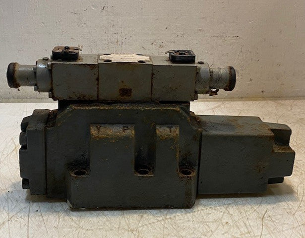 Rexroth Pressure Reducing Directional Control Valve 3 DREP 6 C-11/25A24NK4M
