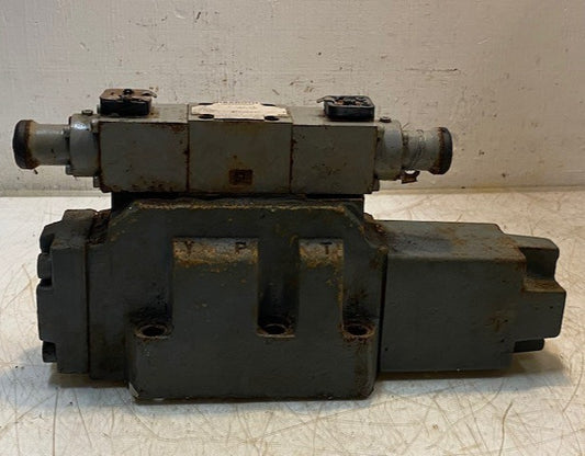 Rexroth Pressure Reducing Directional Control Valve 3 DREP 6 C-11/25A24NK4M
