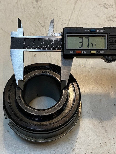 ER-24K Ball Insert Bearing 38mm Bore 85mm OD