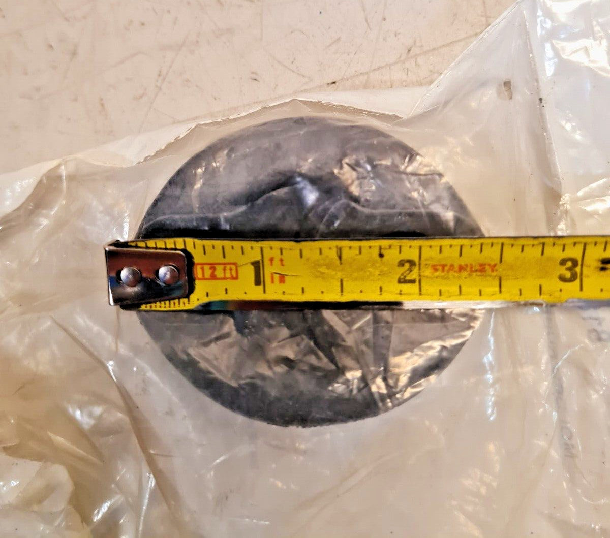 5 Qty. of AP Exhaust Mix Bracket Molded Rubber Gasket 9095 | 8180 | 8066 (5 Qty)