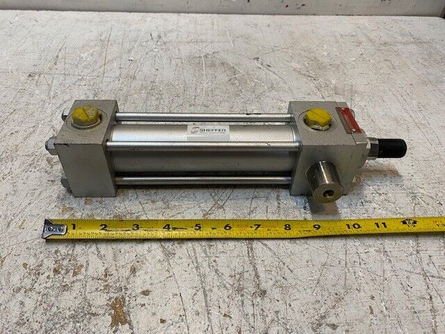 Sheffer Air Cylinder 1-1/2HHTF5K | 3307782-1 | 12-1/2" L