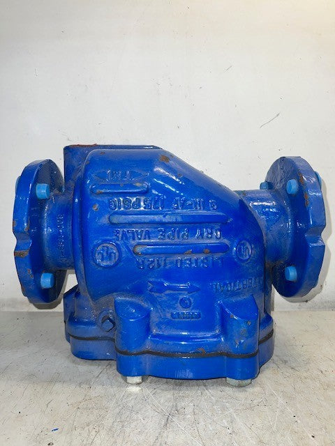 CSC 3-Inch AF Dry Pipe Valve 300-188-10 Industrial Flanged Air Operated Valve