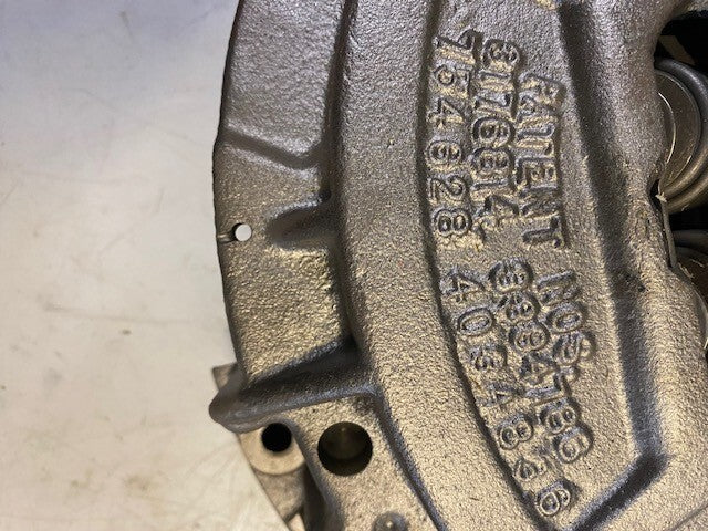 Dana Spicer Spring Clutch Assembly 3394788 | 4034836 | 3176814