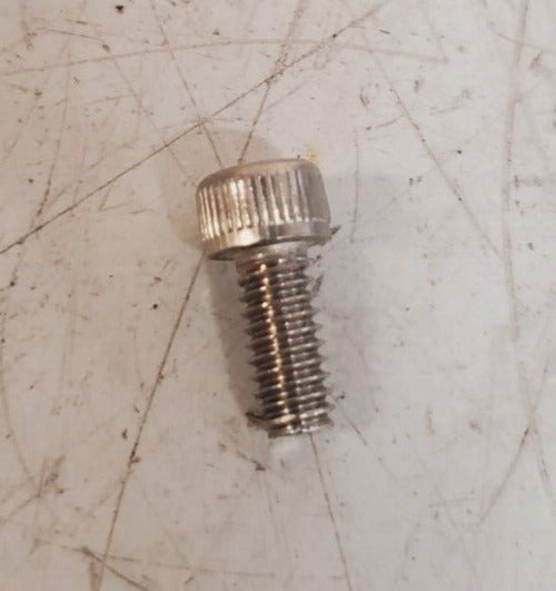 89 Qty. of CTN 2A Socket Head Screws 0.156" x 0.52" (89 Qty)