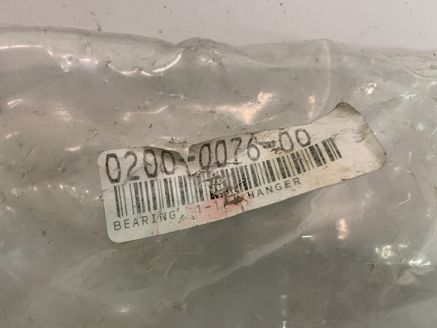 PTC NA206-20GL3 Bearing Hanger 0200-0076-00