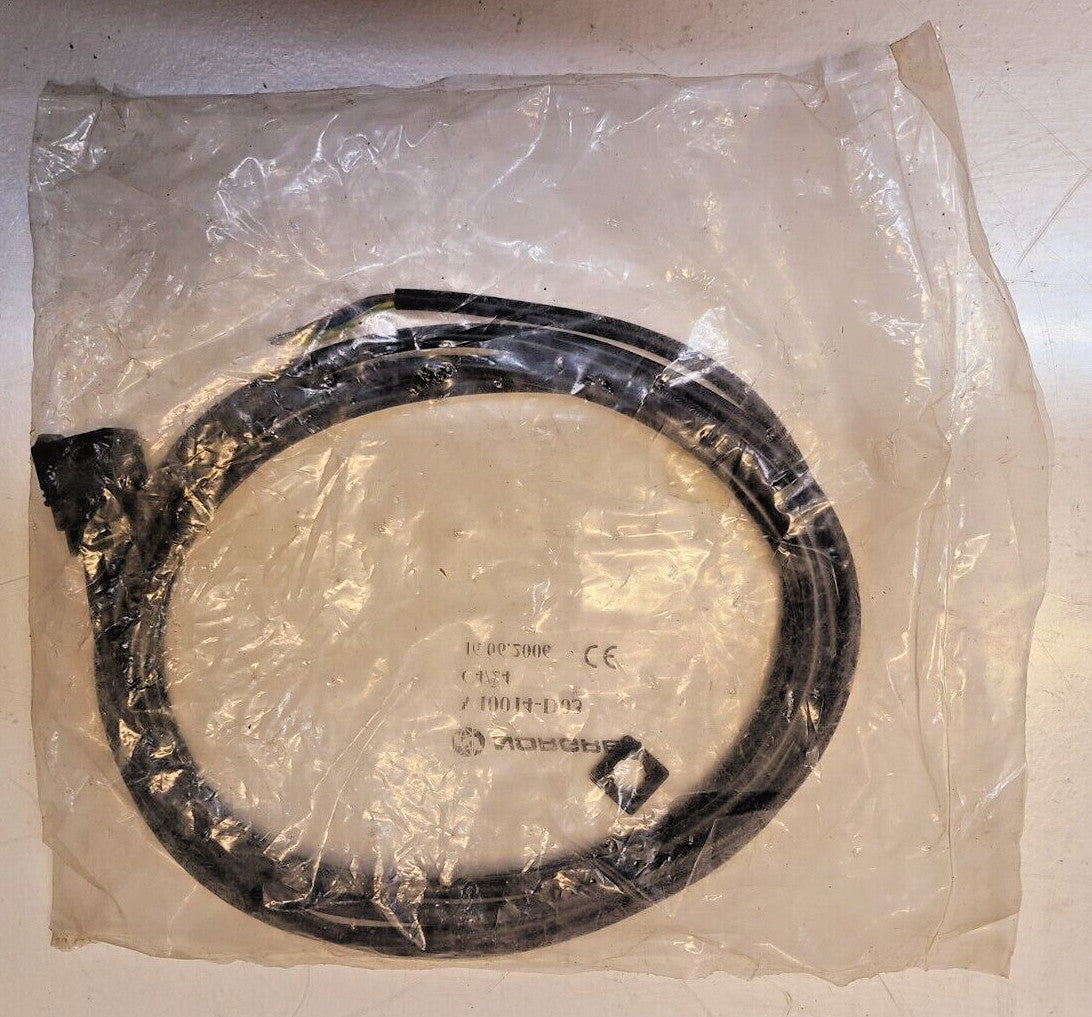 Norgren Molded Cable V10014-D03 |  C4/24