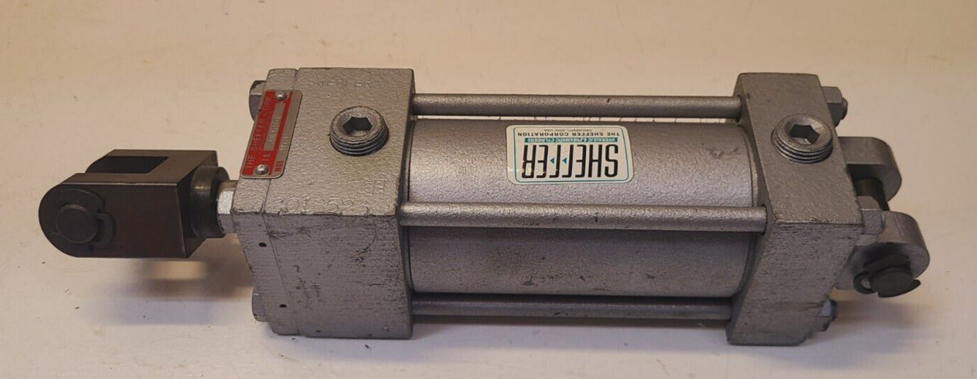 The Sheffer Corp Pneumatic Air Cylinder 2018523-1 | Model 2MHC3P | 2018523