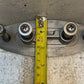 Boat Stainless Steel Pull-Up Cleat 7" Long 2-1/2" Wide