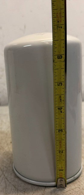 2 Quantity Promatch White Spin On Filter 0972253 Hydraulic Oil Filtration Units