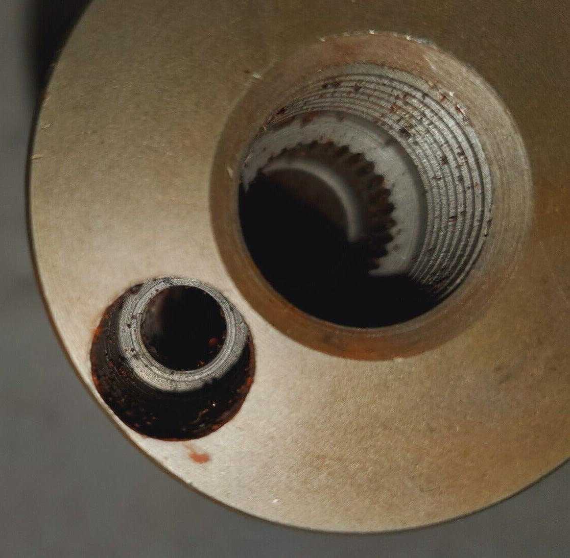 FP Diesel Federal Mogul Combustion Chamber FP-4N3714