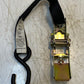 LODIMETALS 42426 WLL 500 LBS 227 KGS HEAVY DUTY RATCHET TIE DOWN STRAP