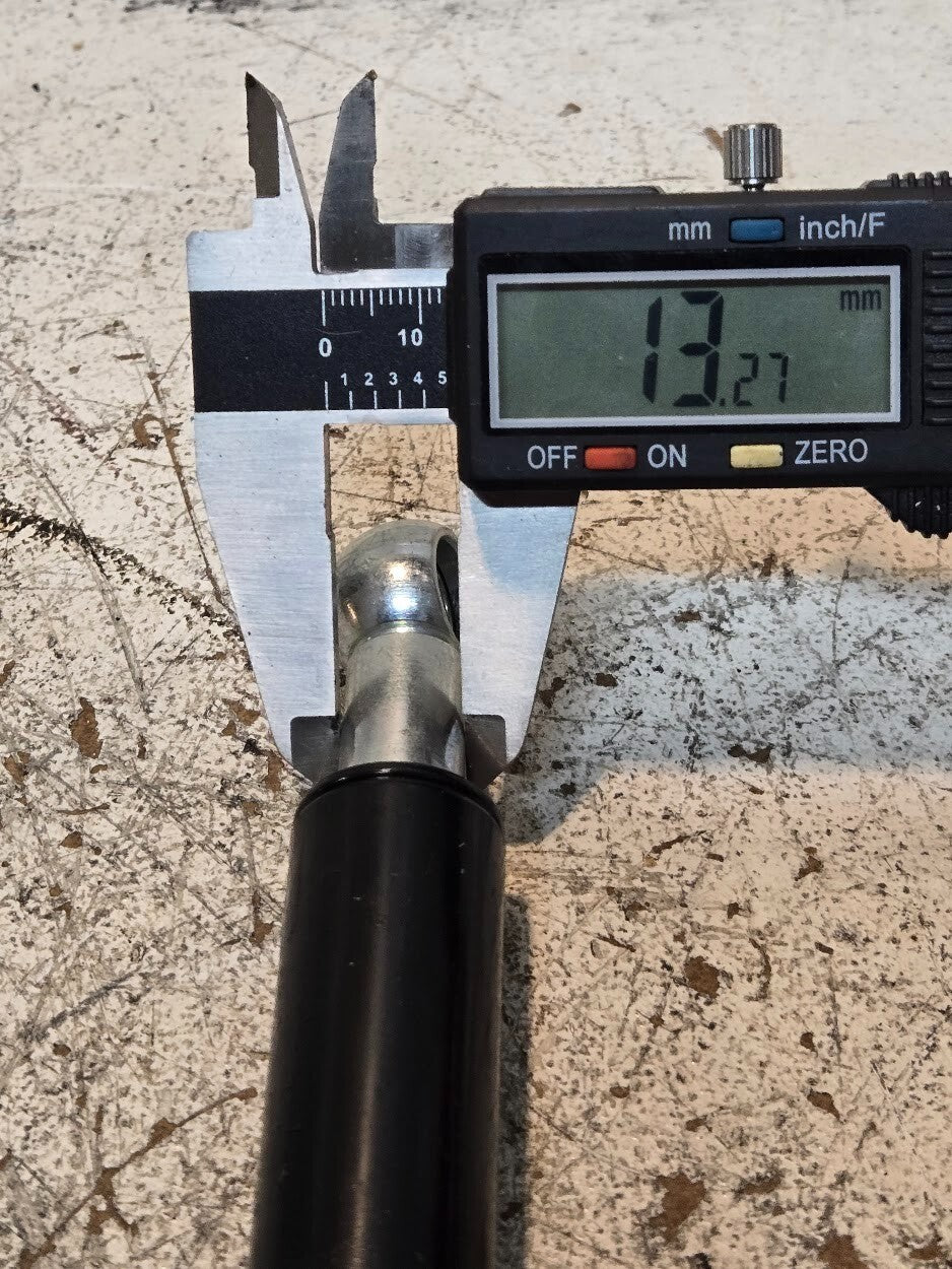 AVM Gas Spring 27867-002 | 3072