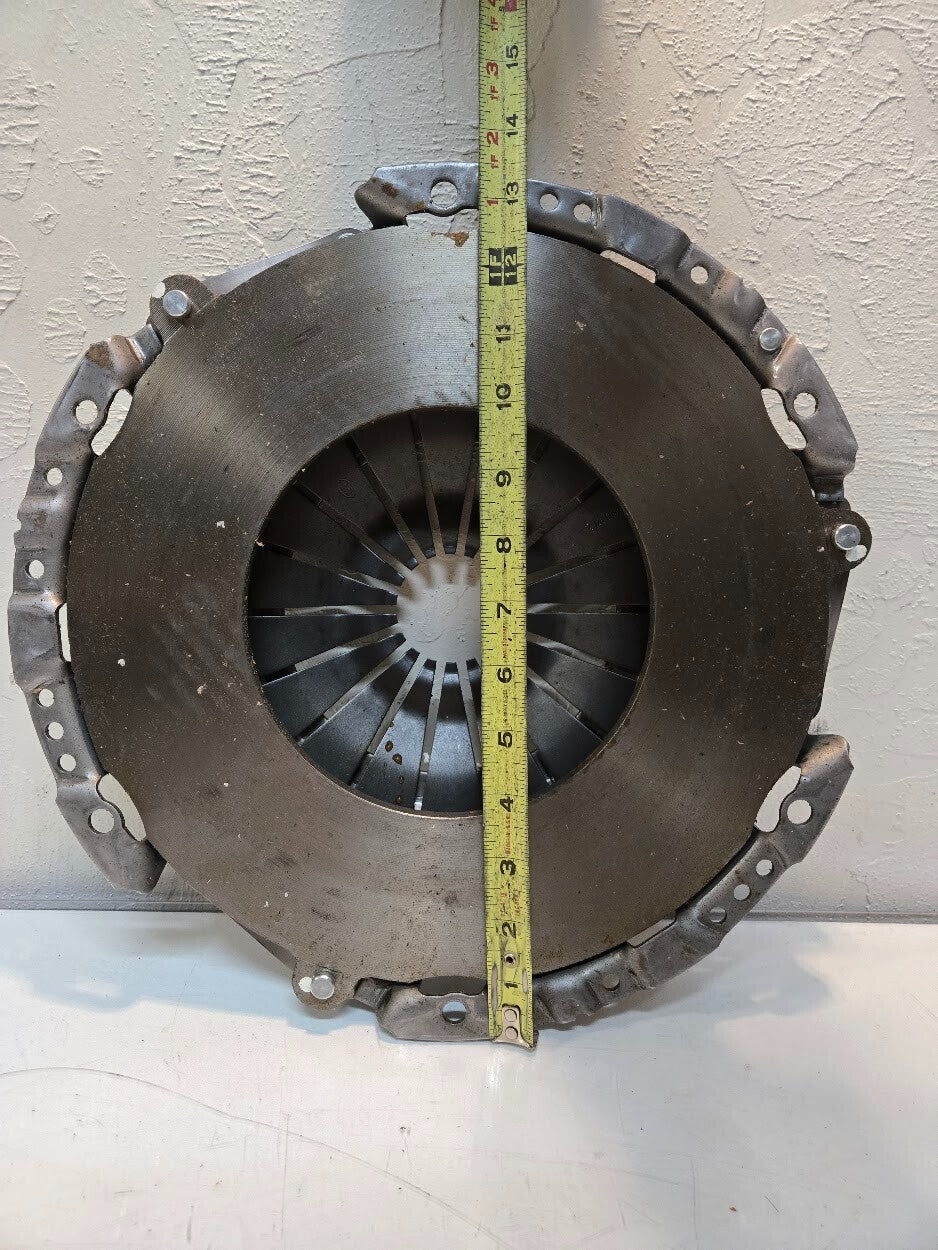 LuK Clutch Pressure Plate 99400 | 11 7/8" Plate Diameter 13 1/2" Total Diameter