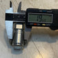 Parker NS-372-6FP Valve Hydraulic Quick Connect Nipple 3/8 NPSF