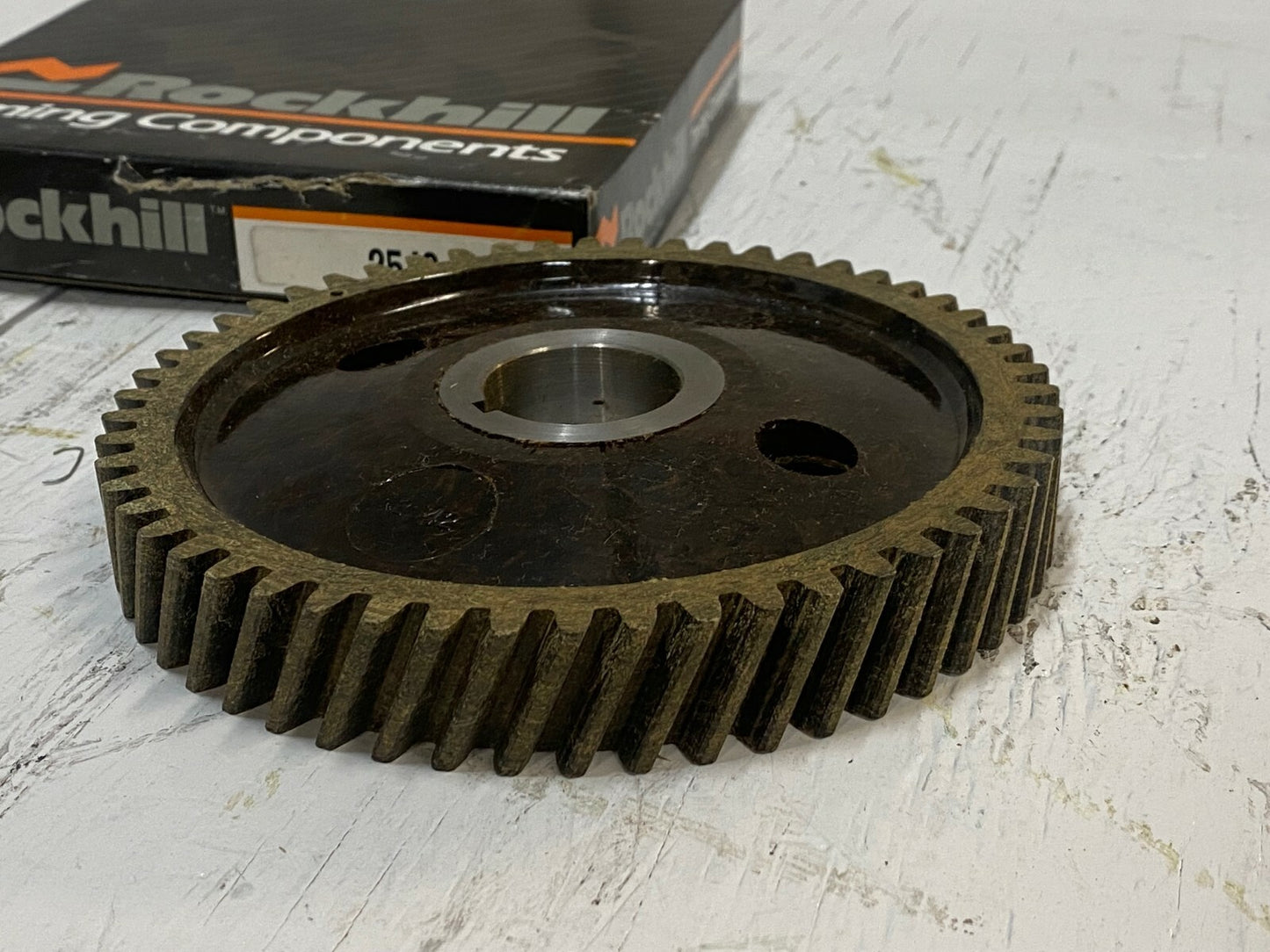 Rockhill Timing Components 2542 Engine Timing Camshaft Gear | 54 Teeth